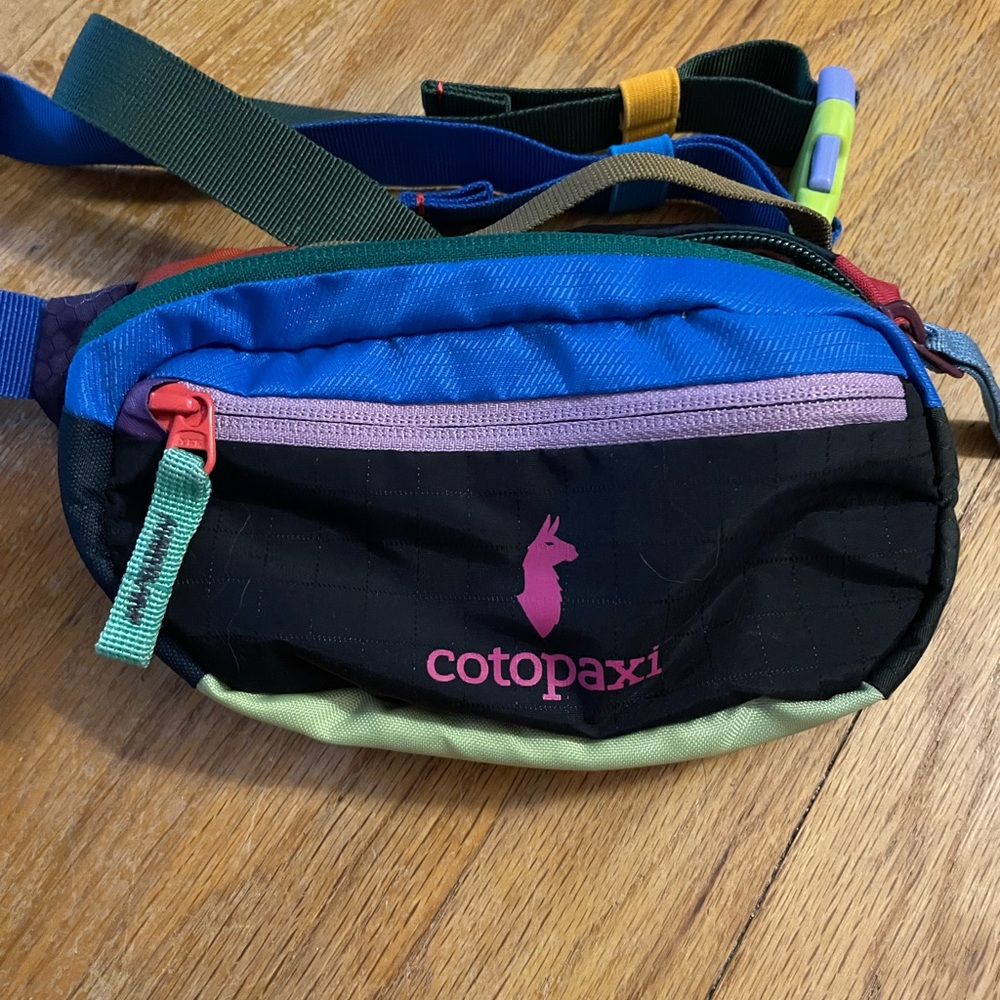 Cotopaxi Kapai 1.5 liter hip pack